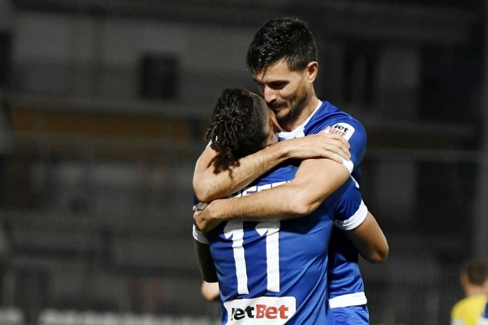 Super League 1: Ο ΠΑΣ «έπνιξε» στη λίμνη τον Παναιτωλικό