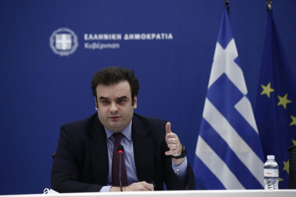 Κυριάκος Πιερρακάκης: Υπηρεσίες με επίκεντρο τον πολίτη και όχι το κράτος