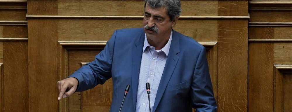 Ο ΣΥΡΙΖΑ βράζει και ο Πολάκης αδιαφορεί