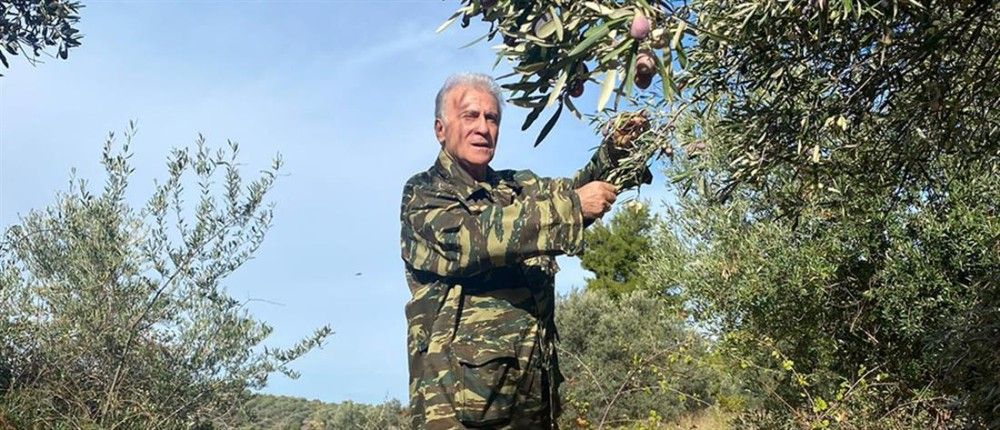 Ο Παναγιώτης Ψωμιάδης μπαίνει στη «Φάρμα»