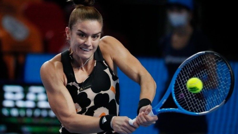 Η Σάκκαρη στα WTA Finals: &#8220;Είμαι υπερήφανη για την πρόκριση&#8221;