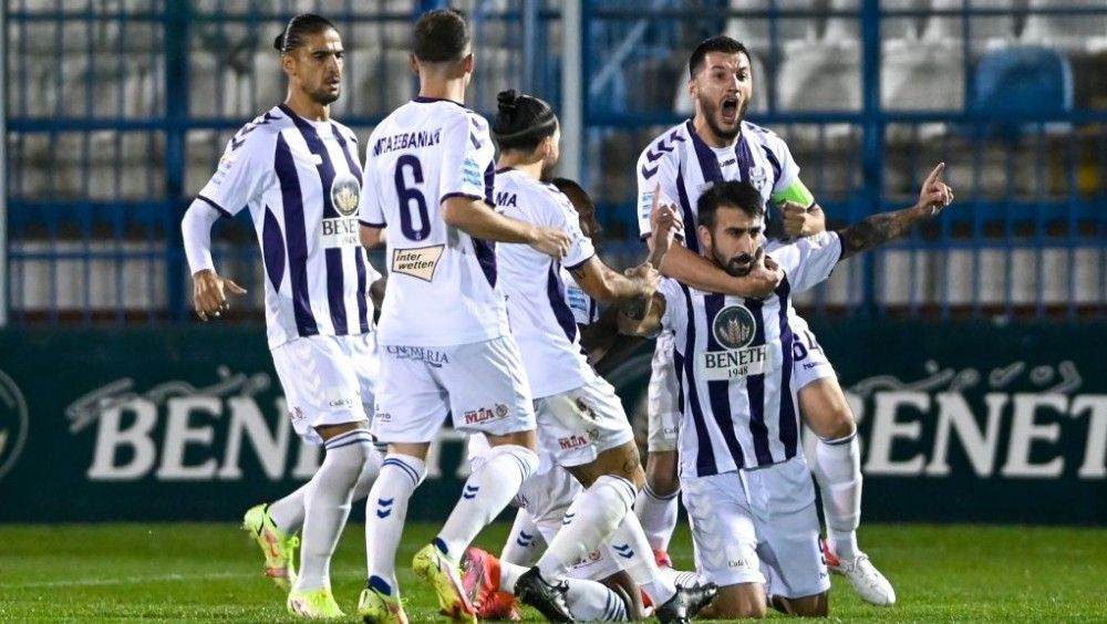 Super League 1: Ο Απόλλωνας «χόρεψε» Κότσαρη τον ΠΑΣ