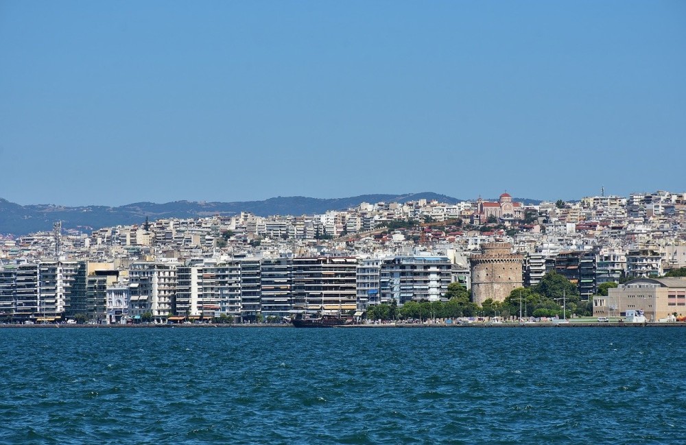 Κορωνοϊός: Στο «βαθύ κόκκινο» Μακεδονία, Θράκη και Θεσσαλία στον χάρτη του ECDC