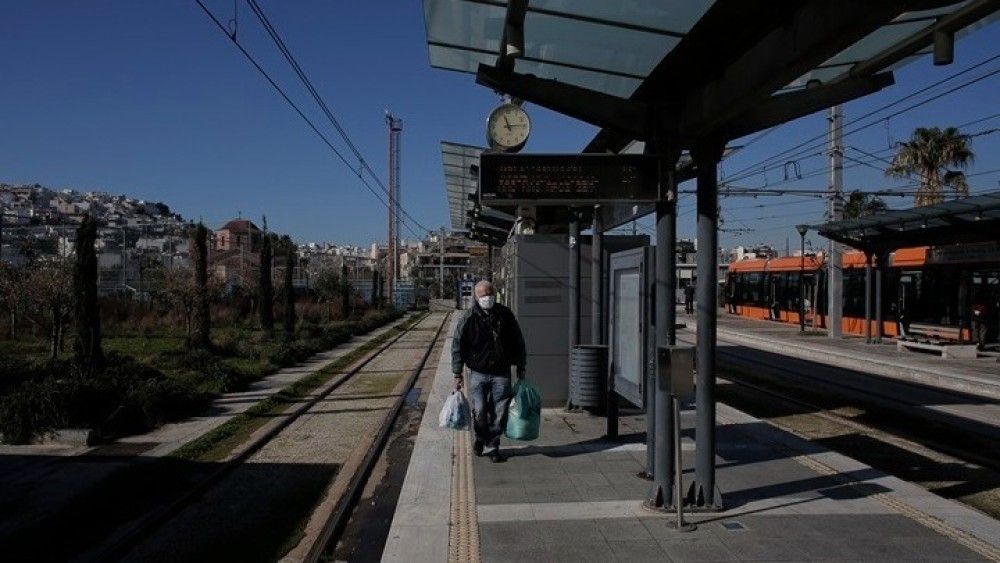 Κυκλοφοριακές ρυθμίσεις σε μετρό και τραμ το Σαββατοκύριακο