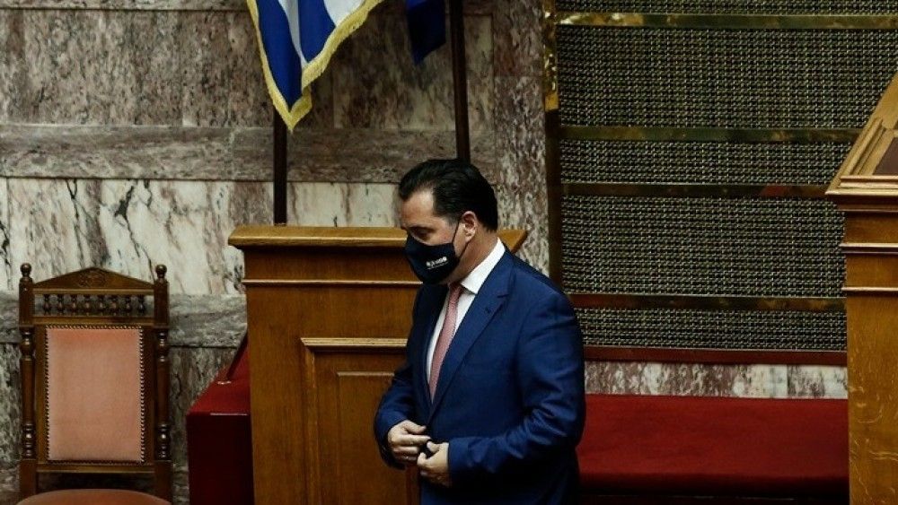 Γεωργιάδης: Η μεγάλη πλειοψηφία του κόσμου των λαϊκών αγορών είναι υπέρ του νομοσχεδίου