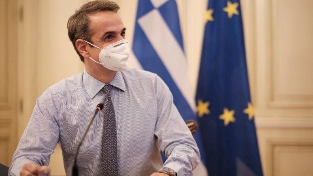 Χαιρετισμός του πρωθυπουργού σε ημερίδα για τη διαχείριση των χρόνιων νοσημάτων και τον προσυμπτωματικό έλεγχο