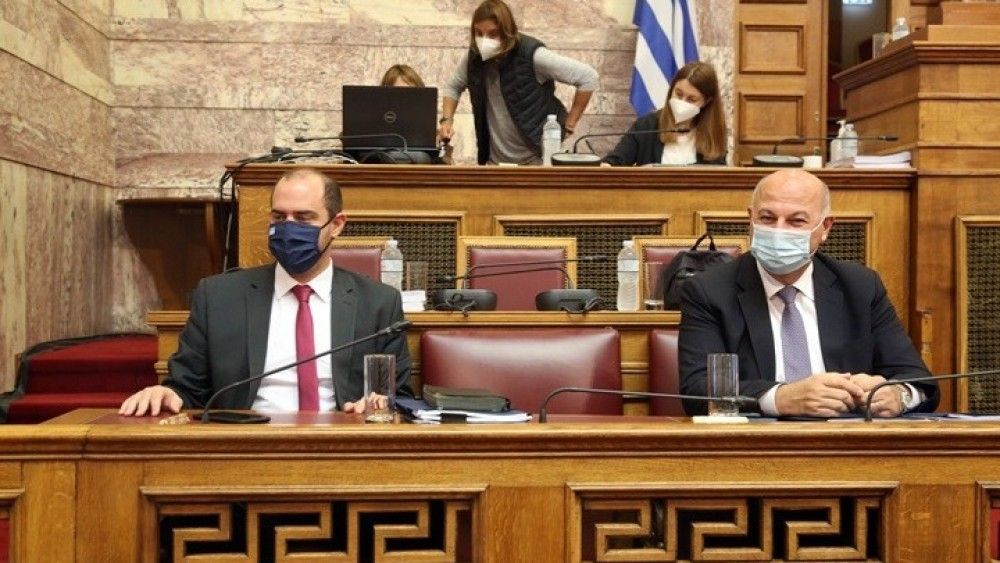 Τσιάρας: Ξεκάθαρο ότι η ποινή για ειδεχθή εγκλήματα είναι ισόβια και δεν μπαίνουν στο ζύγι