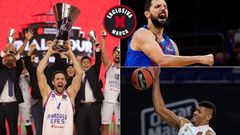 Το ΝΒΑ Europe «τελειώνει» τη Euroleague, σύμφωνα με τη Marca