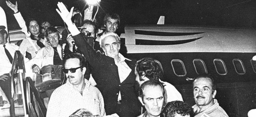 Η πρώτη φορά αριστερά του ’81 και του Ανδρέα Παπανδρέου