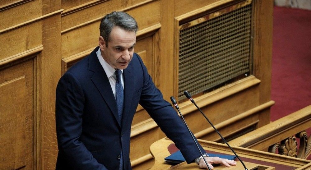 Μητσοτάκης: Έχω βαθιά πίστη στο ελληνικό δημόσιο πανεπιστήμιο (vid)