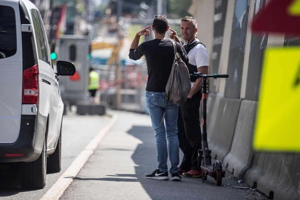 Πώς κατάφερε το Όσλο να μειώσει τα τροχαία