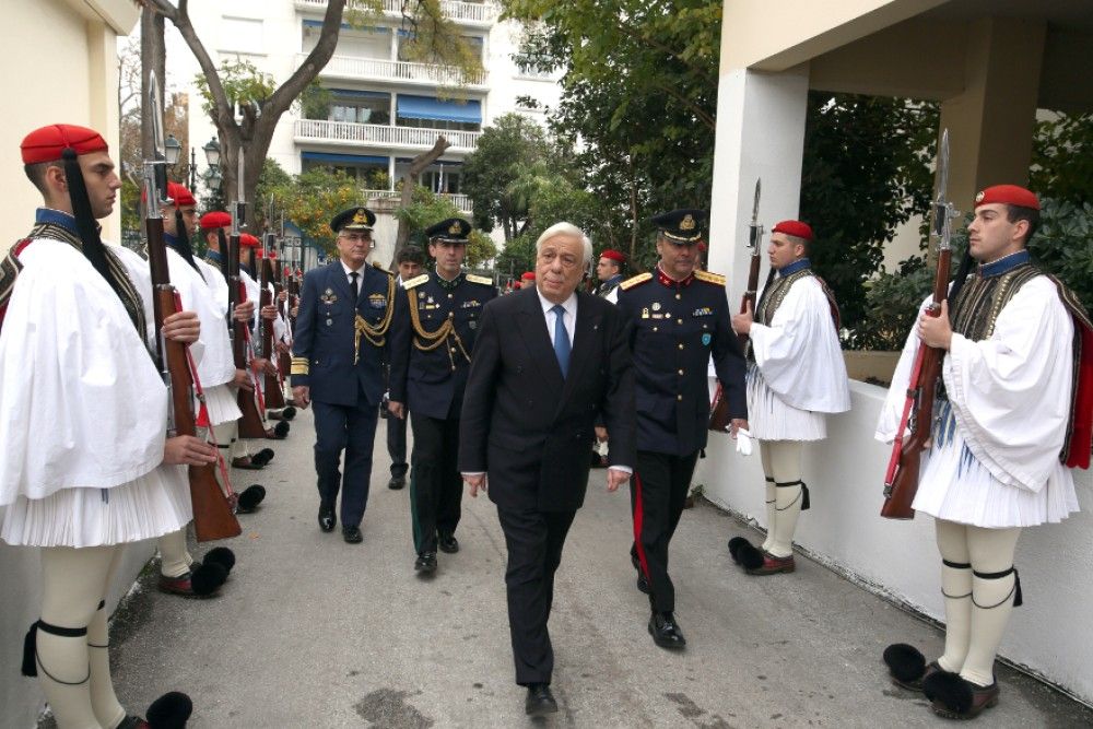 Παυλόπουλος: Τα Θεοφάνεια δείχνουν το δρόμο του ανθρωπισμού