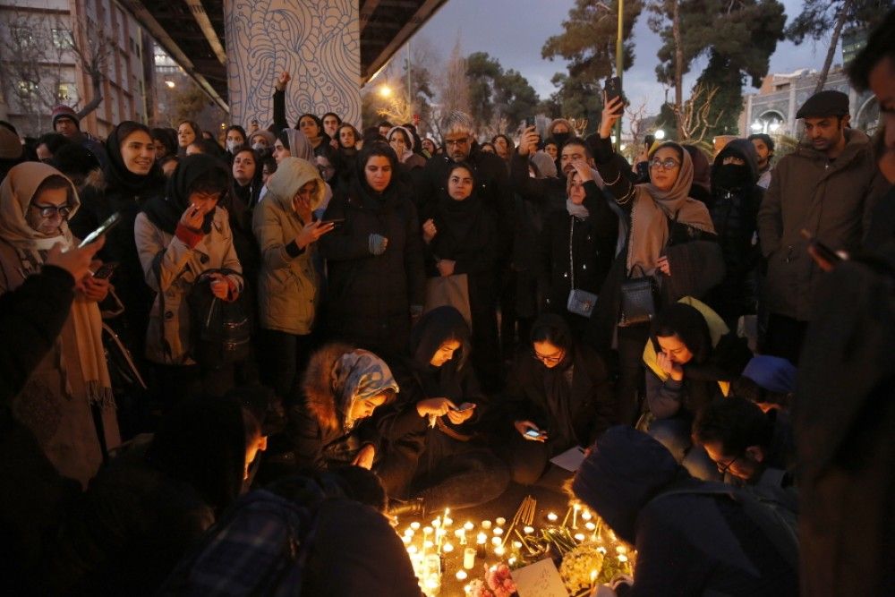 &#8220;Αποκλιμάκωση&#8221; ζητούν οι Βρυξέλλες από την Τεχεράνη