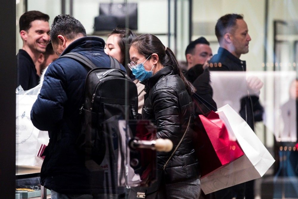 Αναβάλλονται εκδηλώσεις στην Ιταλία λόγω του κορωνοϊού