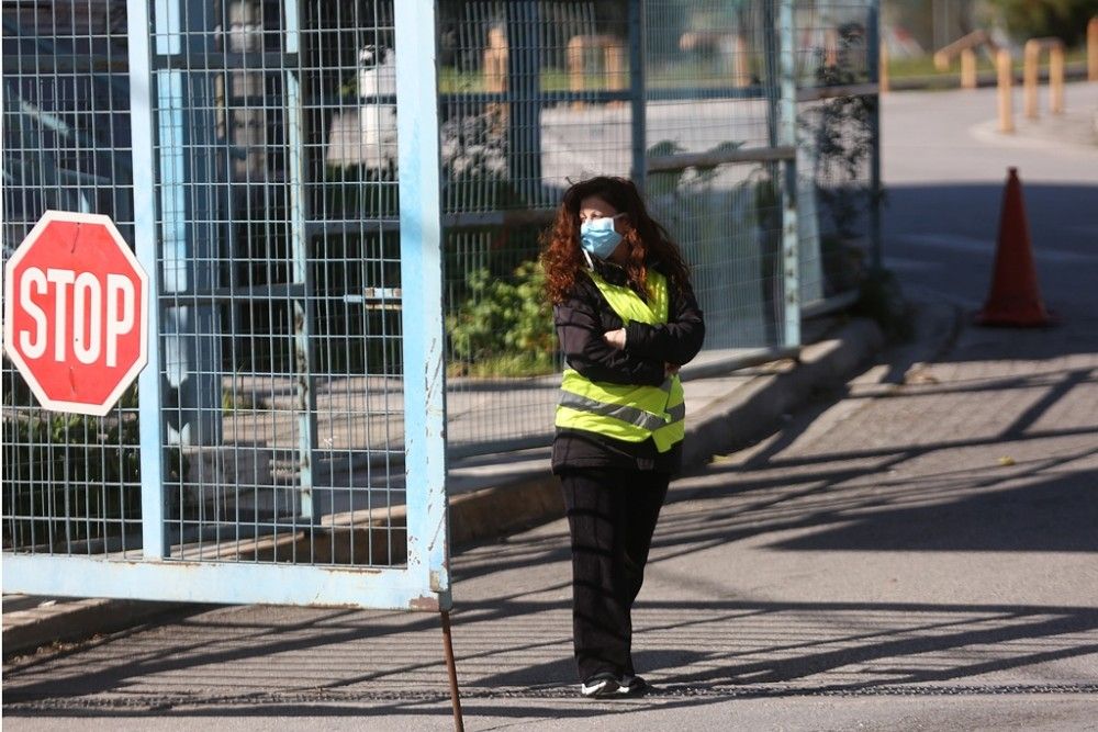 Κρούσμα κορωνοϊού στον Δήμο Δάφνης &#8211; Θετική βρέθηκε μητέρα μαθητή