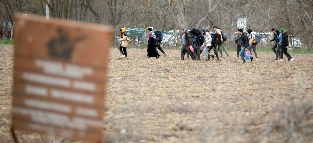 Με «χορηγία» Ερντογάν η μεταφορά μεταναστών στον Έβρο