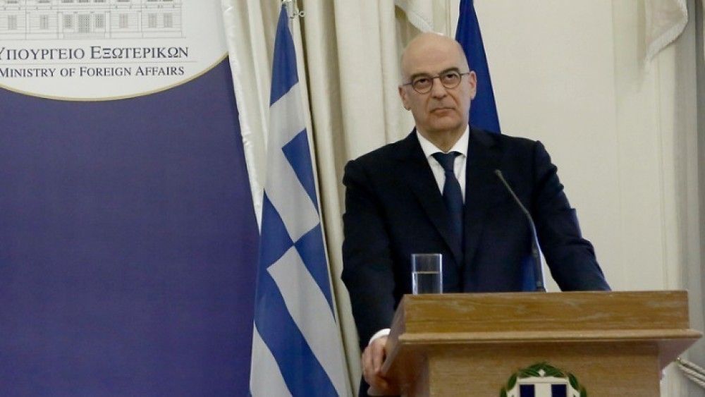 Δένδιας: Η Ελλάδα έχει ρόλο και λόγο στη διαδικασία του Βερολίνου