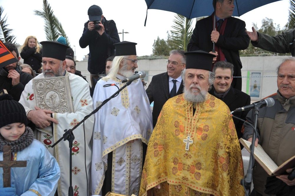 Θεοδωρικάκος: Είμαστε φιλειρηνικός λαός, αλλά θα κάνουμε τα πάντα για τα εθνικά μας δίκαια