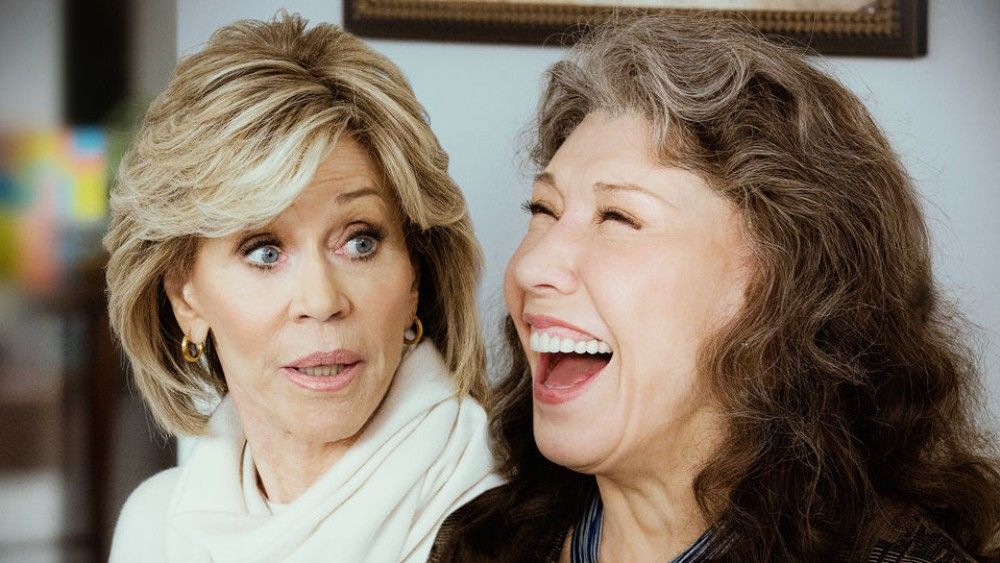 Grace and Frankie: Έρχεται η έκτη σεζόν της σειράς