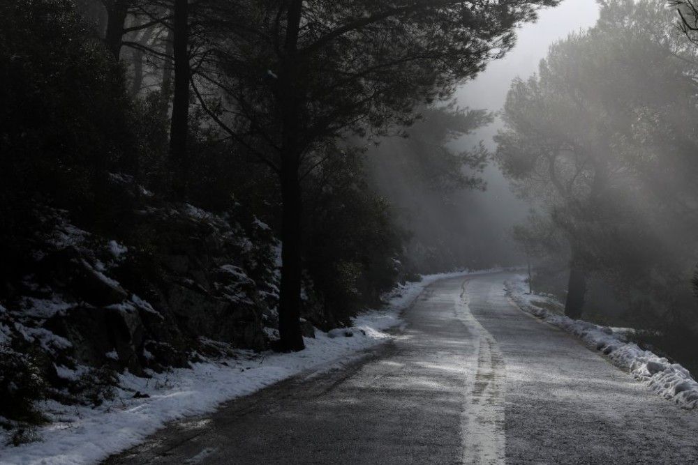 Έκτακτο δελτίο ΕΜΥ: Έρχονται χιόνια, παγωνιά και καταιγίδες