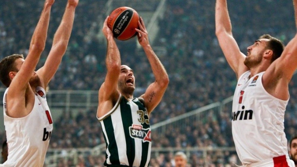 Η Euroleague μιλάει απόψε ελληνικά