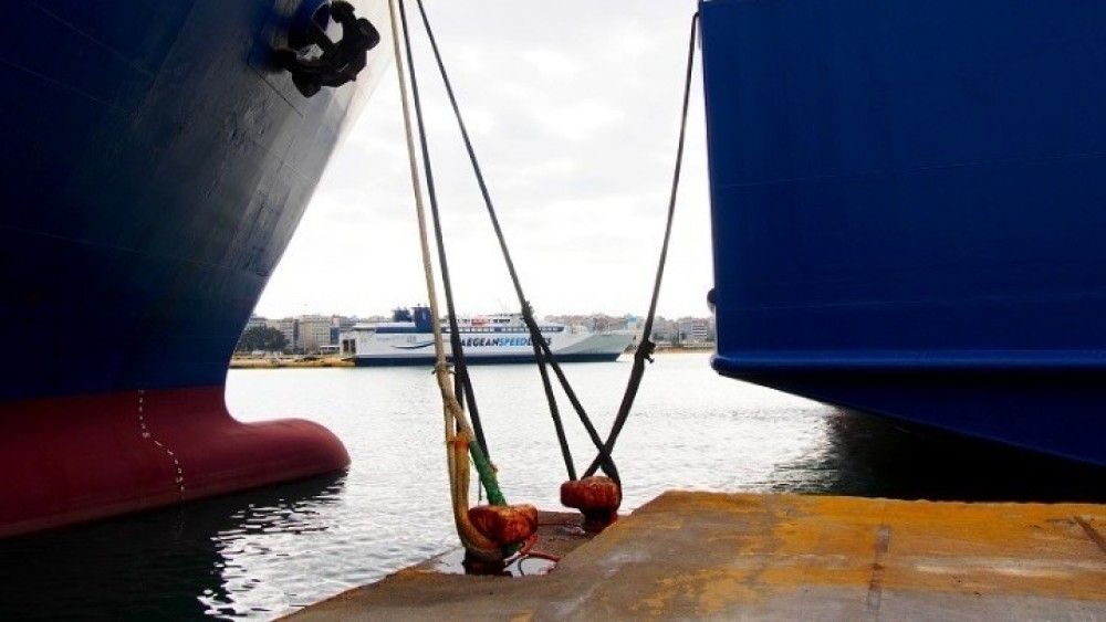 Σταμάτησαν τα φέρι στη γραμμή Ζακύνθου-Κυλλήνης και Πόρου &#8211; Κυλλήνης