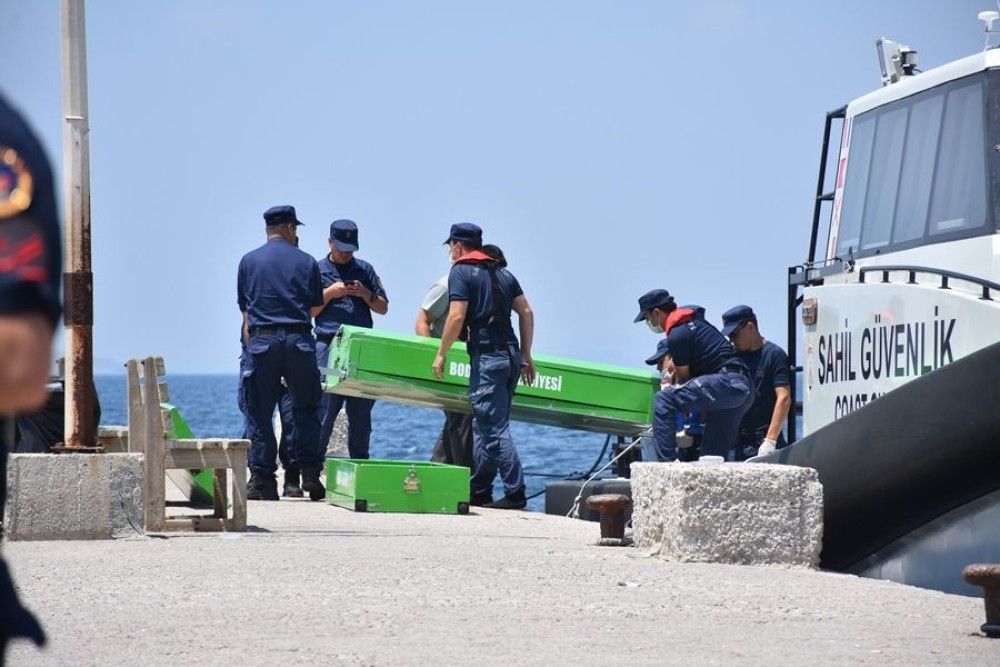 Ναυάγιο στην Τουρκία &#8211; Οκτώ νεκροί μετανάστες