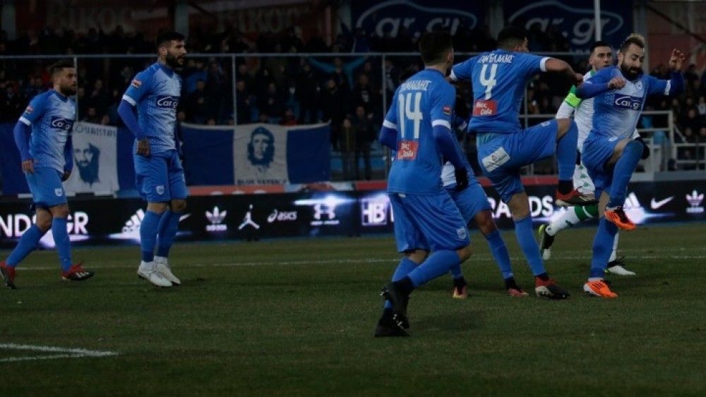 «Βόμβα» στο Κύπελλο: Επικράτησε ο ΠΑΣ (1-0) του Παναθηναϊκού