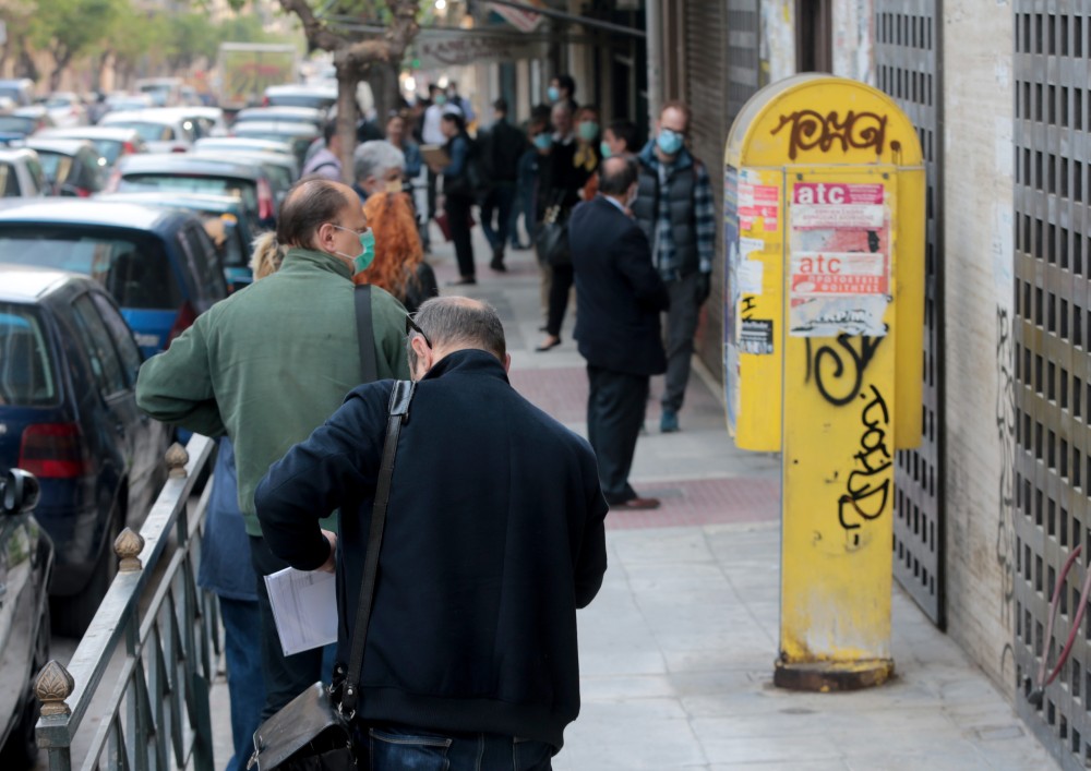 Τζανάκης: Όλοι θα εκτεθούμε στον κορωνοϊό-Πώς θα σβήσει η πανδημία