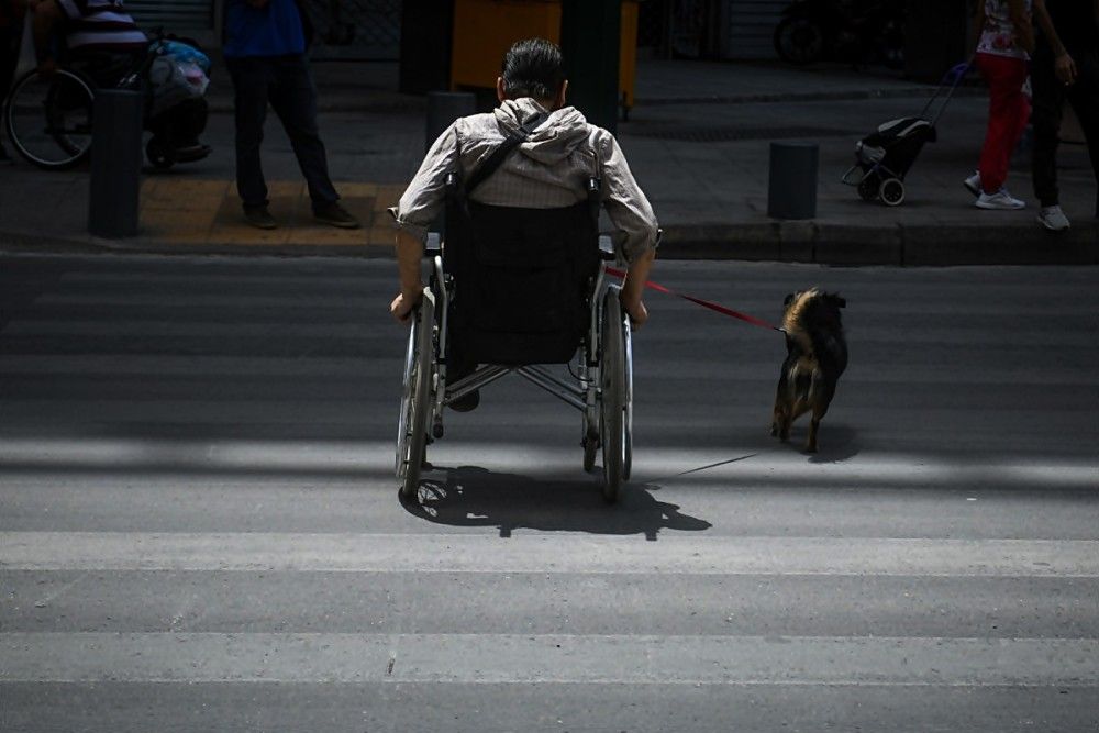 Πρόσβαση παντού: Γεραπετρίτης και Μιχαηλίδης παρουσίασαν το σύνολο των κυβερνητικών πολιτικών για τους ΑΜΕΑ