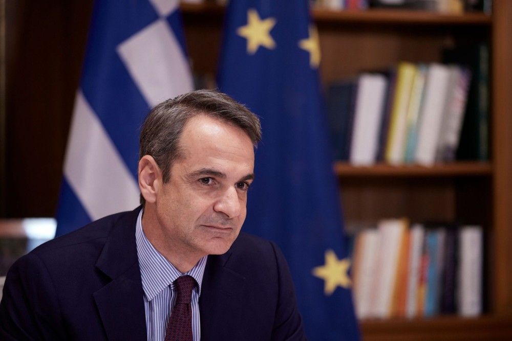 Μητσοτάκης στη 13η Σύνοδο Κορυφής της ASEM: Κόμβος πράσινης ενέργειας η Ελλάδα