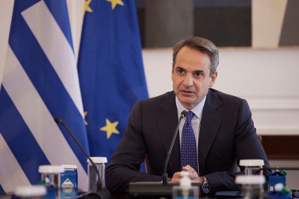 Μητσοτάκης: Προστασία και όχι τιμωρία &#8211; Υποχρεωτικός εμβολιασμός για τους άνω των 60 ή 100 ευρώ πρόστιμο ανά μήνα