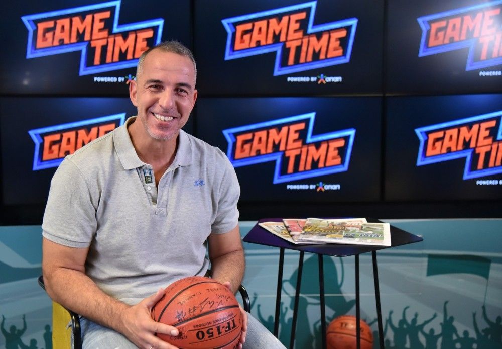 Ο Γιώργος Λημνιάτης στο ΟΠΑΠ Game Time ΜΠΑΣΚΕΤ: &#8220;Η ευκαιρία του Παναθηναϊκού ΟΠΑΠ και το κλειδί για την επιτυχία του Ολυμπιακού&#8221;