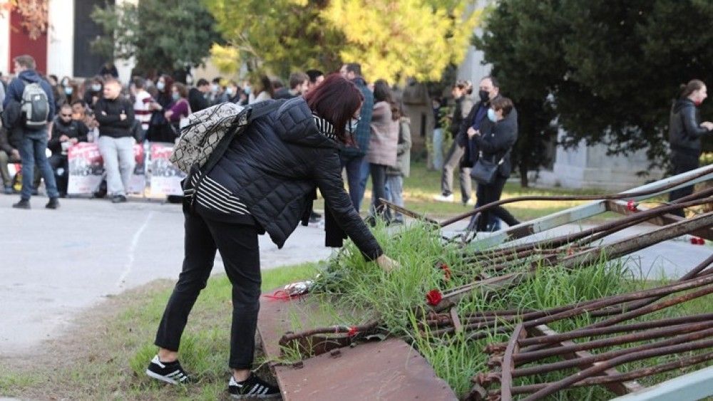 Κορυφώνονται οι εκδηλώσεις για τον εορτασμό του Πολυτεχνείου