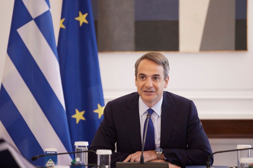 Μητσοτάκης για Γλυπτά του Παρθενώνα: Ήρθε η ώρα να κάνουμε το σωστό