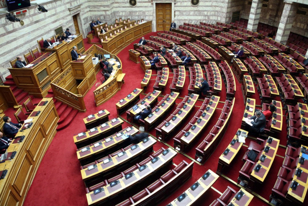 Κατά πλειοψηφία ψηφίστηκε το νομοσχέδιο του Υπουργείου Υγείας