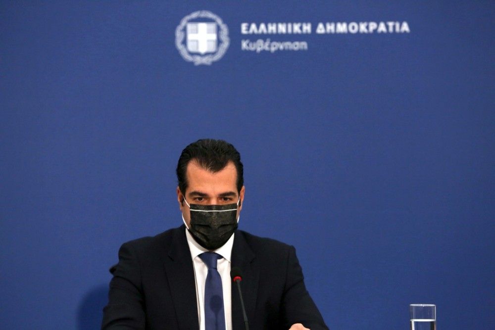 Πλεύρης: Μέτρα στη νυχτερινή διασκέδαση μετά τις γιορτές-Θα διαρκέσουν 15 μέρες