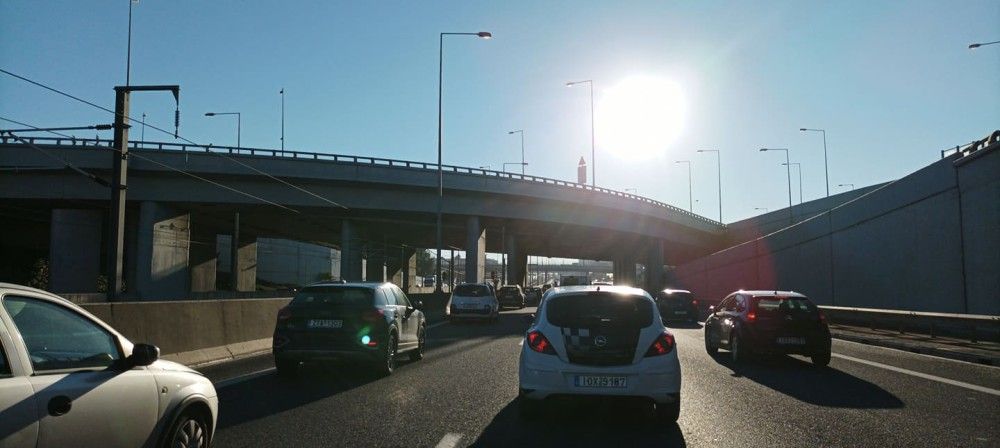 Nα τελειώνει το ανέκδοτο της Αττικής οδού