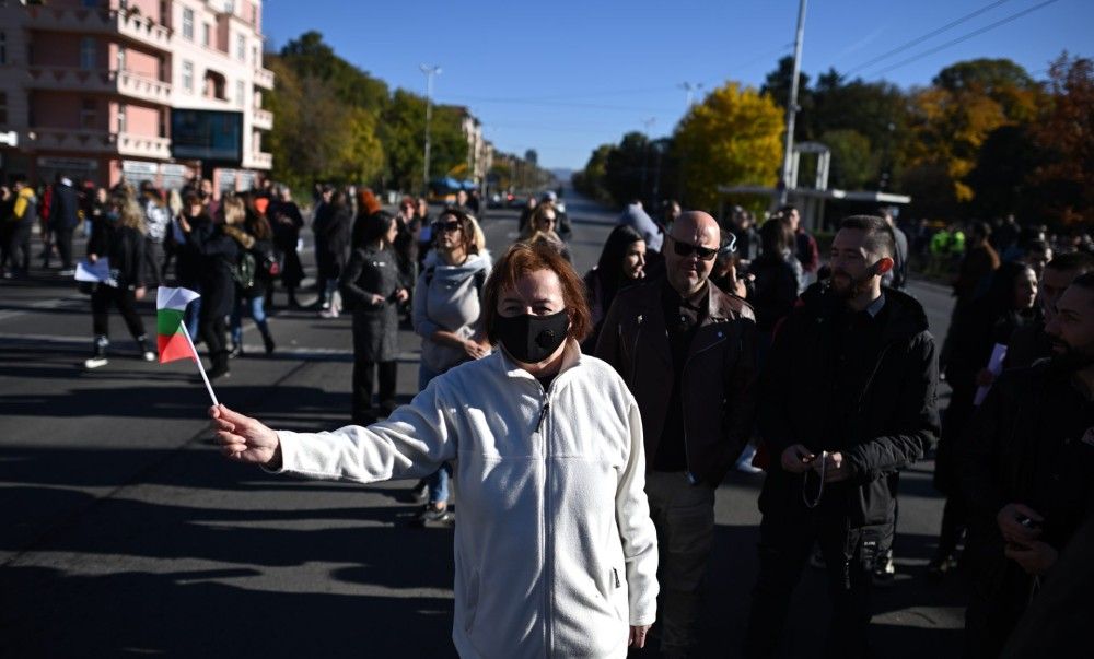 Βουλγαρία: Χρήματα στους συνταξιούχους προκειμένου να εμβολιαστούν