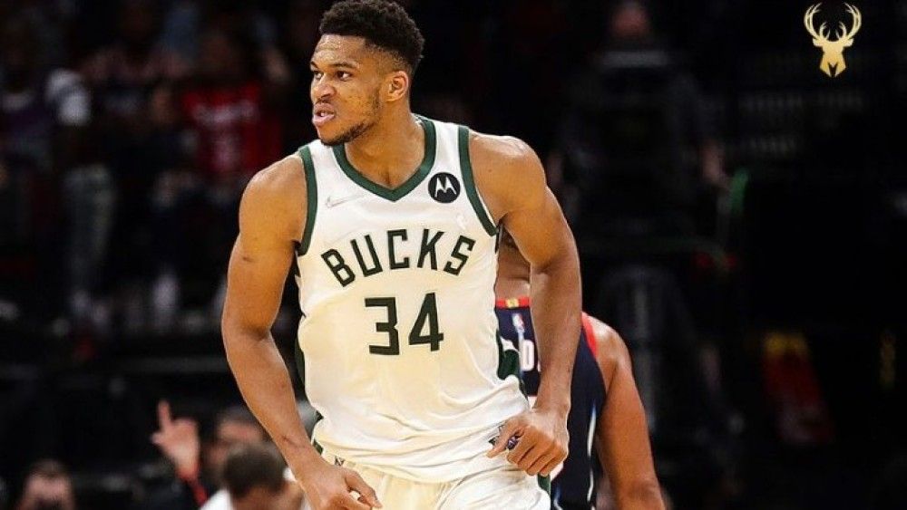 «Φρένο» στο Χιούστον έβαλε ο Greek Freak