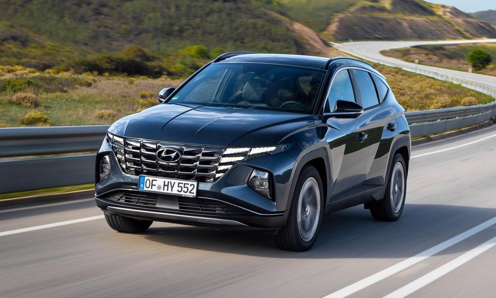 Το Hyundai Tucson «Αυτοκίνητο της Χρονιάς για την Ελλάδα»