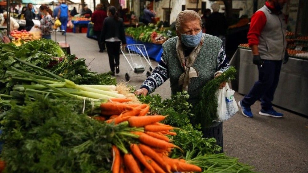 Αύξηση 4,8% του πληθωρισμού τον Νοέμβριο-Ποια προϊόντα &#8220;πήραν φωτιά&#8221;