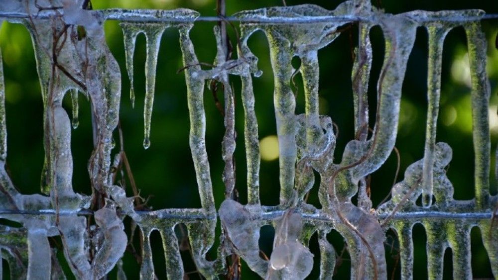 Ισχυρός παγετός το πρωί-Πού έδειξε μείον 10 βαθμούς το θερμόμετρο