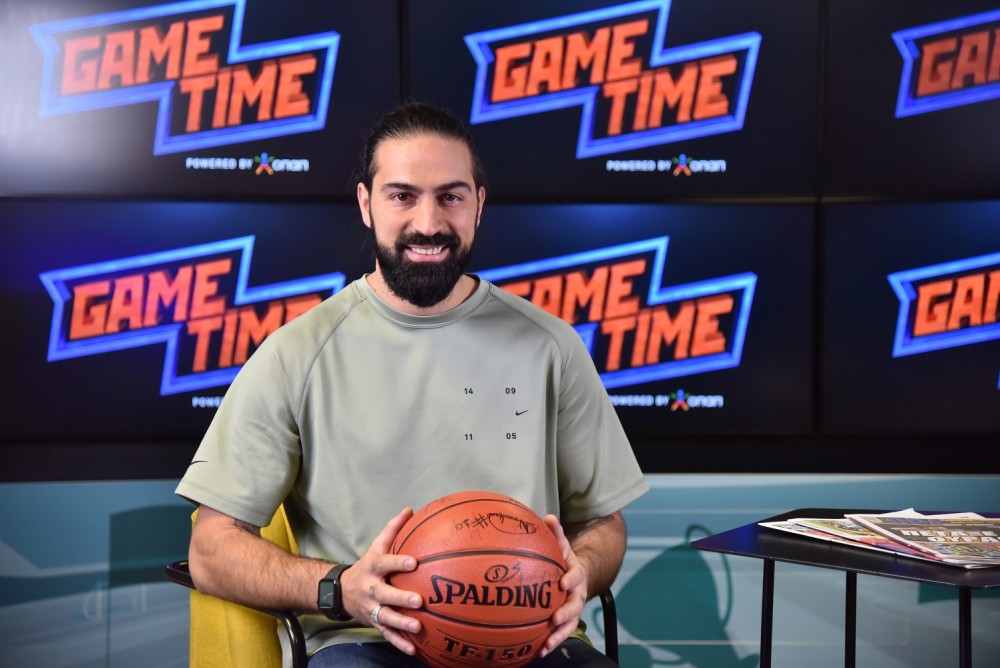 ΟΠΑΠ Game Time ΜΠΑΣΚΕΤ: Ο Παραολυμπιονίκης του στίβου Μιχάλης Σεΐτης σχολιάζει τη 14η αγωνιστική της Euroleague