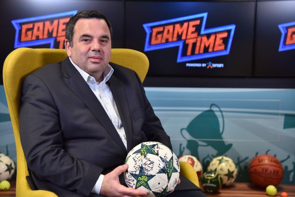 Χριστουγεννιάτικο ΟΠΑΠ Game Time με τον Γιώργο Τριανταφυλλίδη και την Boxing Day της Premier League