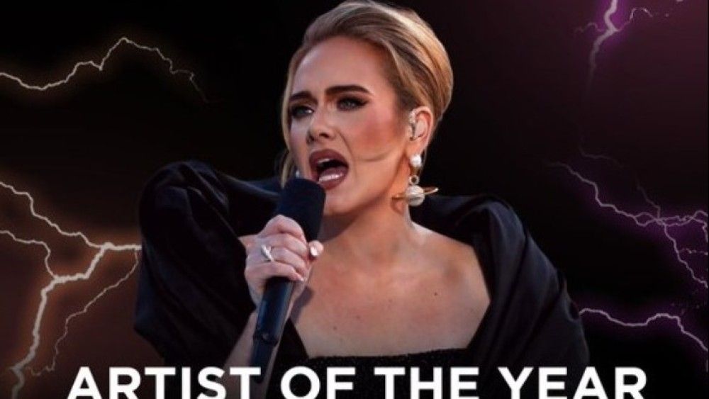 Αντέλ και Εντ Σίραν υποψήφιοι για τέσσερα BRIT Awards