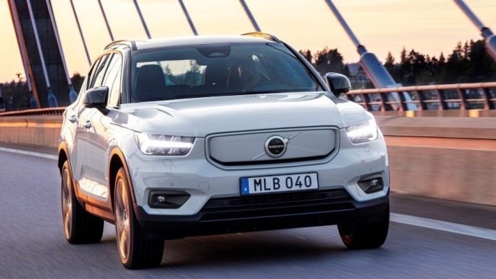 Η Volvo καταγράφει αύξηση 8,8% στις πωλήσεις της κατά τους πρώτους 11 μήνες του 2021