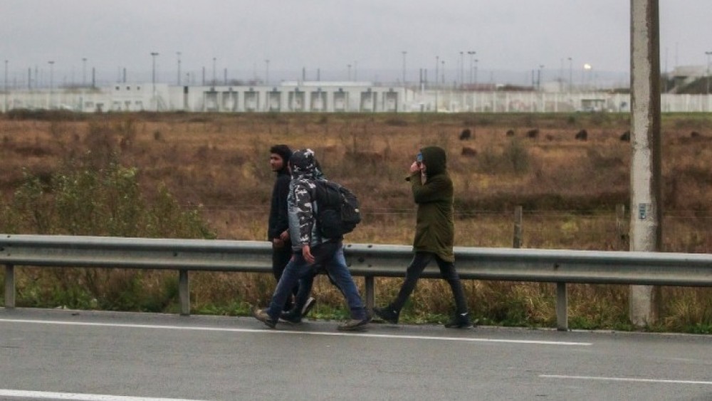 Παράνομη είσοδο 120 μεταναστών απέτρεψε η ΕΛ.ΑΣ στον Έβρο