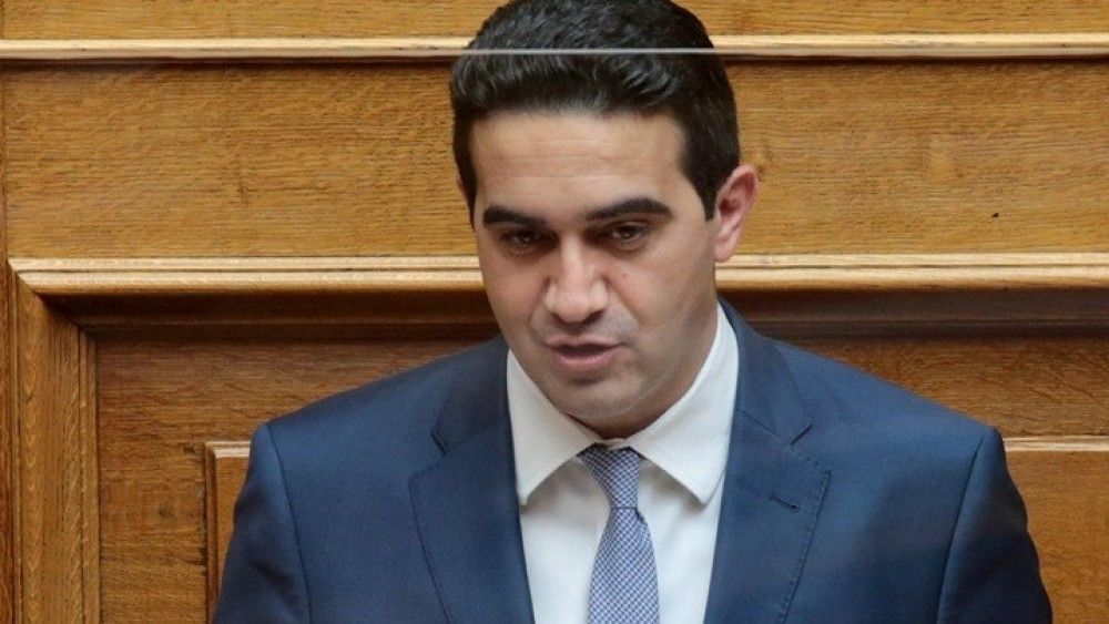 Ανδρουλάκης: Ο Μιχάλης Κατρίνης επικεφαλής της ΚΟ του ΚΙΝΑΛ