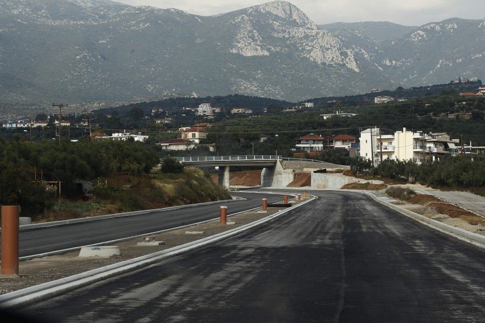 Έρχονται έργα 7 δισ. ευρώ μέσα στο 2022